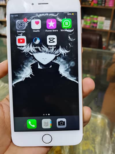 I phone 6 plus