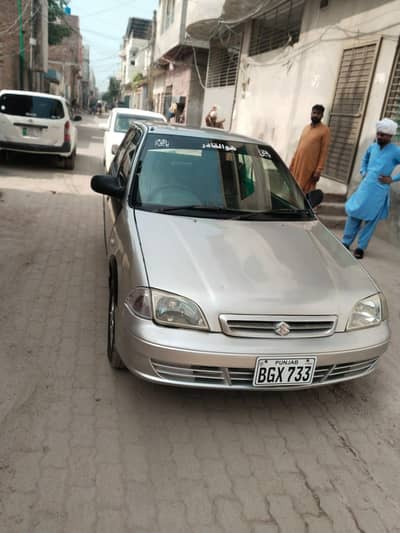 Suzuki Cultus VXR 2006