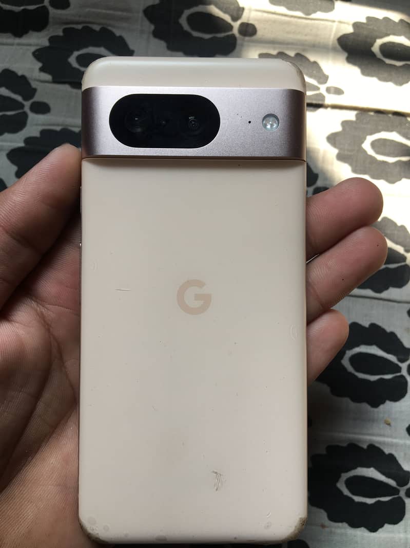 Google Pixel 8 4