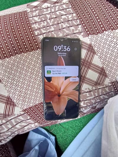 oppo A16 for box available