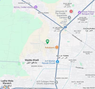 Good Location Fazaia Housing Scheme - Hercules Block Residential Plot For Sale Sized 5 Marla