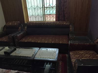 5 seater sofa set only for sale Rawalpindi