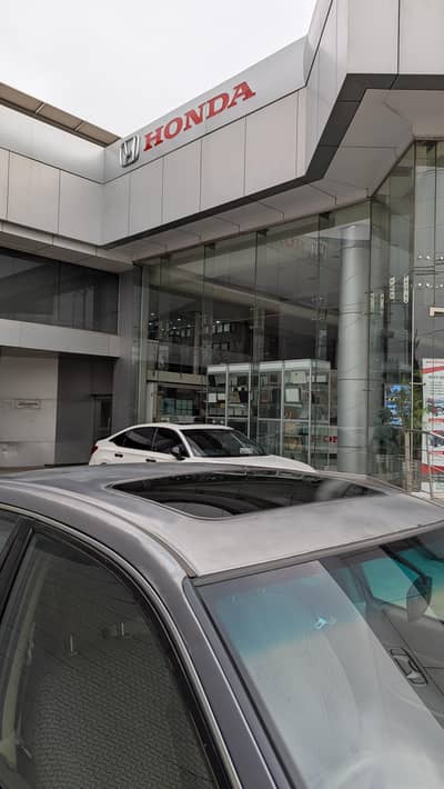 Honda Civic Oriel 2003