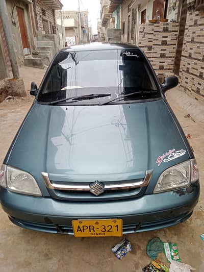 Suzuki Cultus VXL 2007 EFI vxl