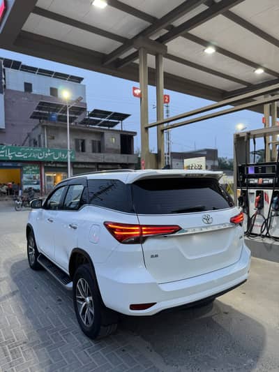 Toyota Fortuner 2018