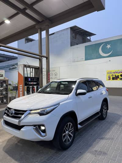 Toyota Fortuner 2018