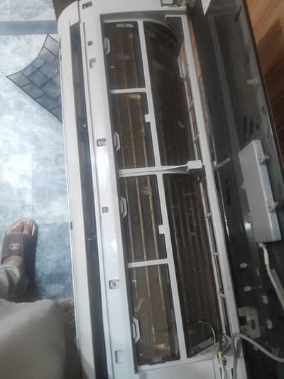 haier 1ton dc invter