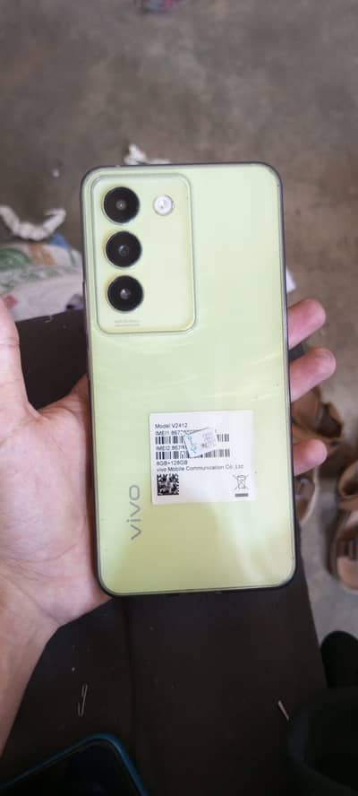 Vivo Y100