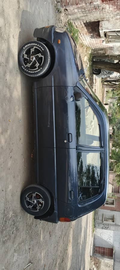 Daihatsu Cuore 2008