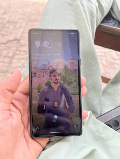 Google Pixel 7a
