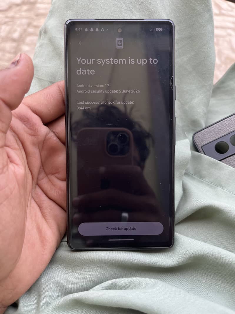 Google Pixel 7a 3