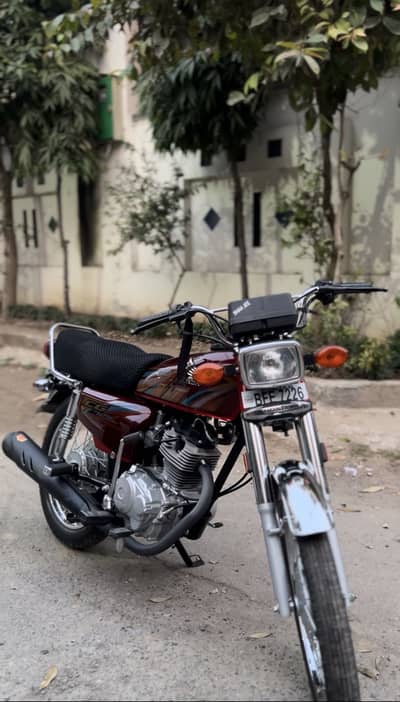 Honda 125 2026 model