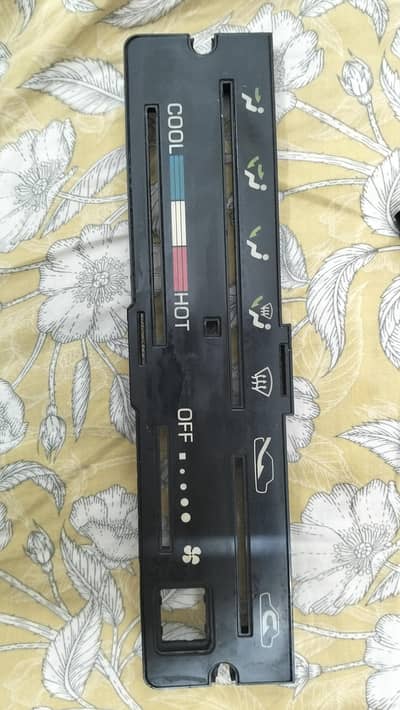 Suzuki khyber items for sale. Whatsapp for details