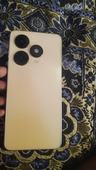 Tecno Spark Go