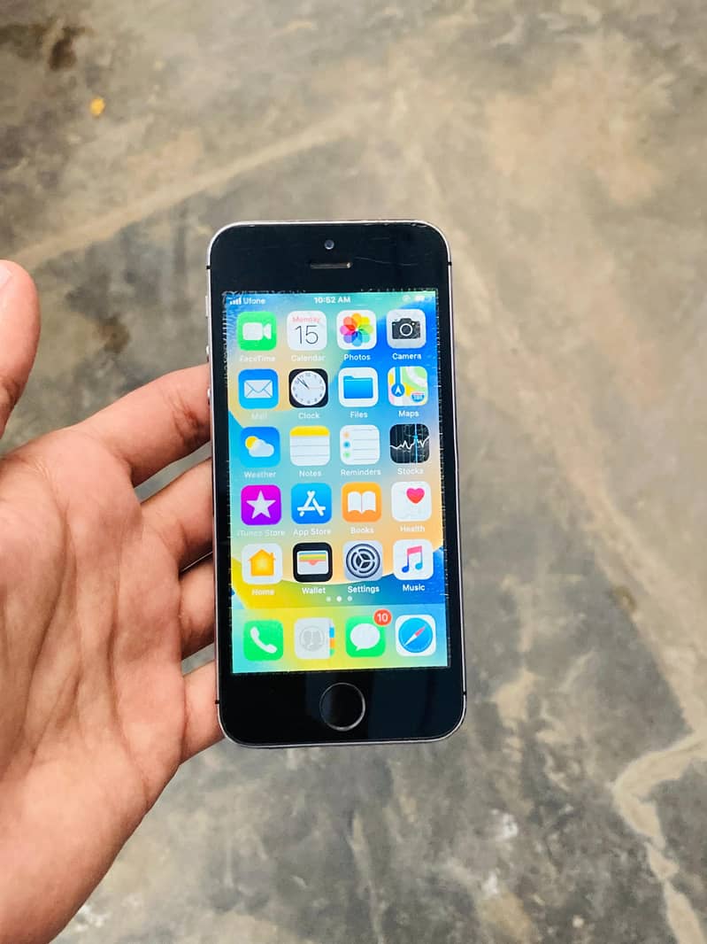 Apple iPhone 5s 5