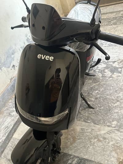 EVEE MITO+ BRAND NEW