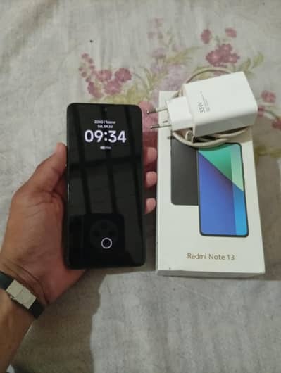 Xiaomi Redmi Note 13 8+128