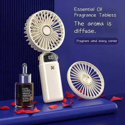 Portable Mini Air Fan