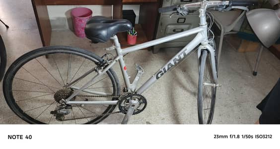 GIANT RACING CYCLE