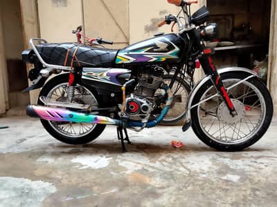 Honda 125