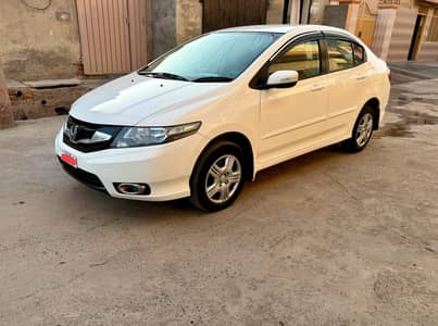 Honda City IVTEC 2018