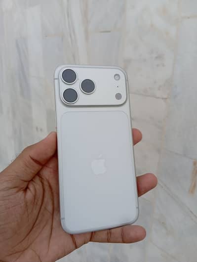 Apple iPhone 17 Pro Max