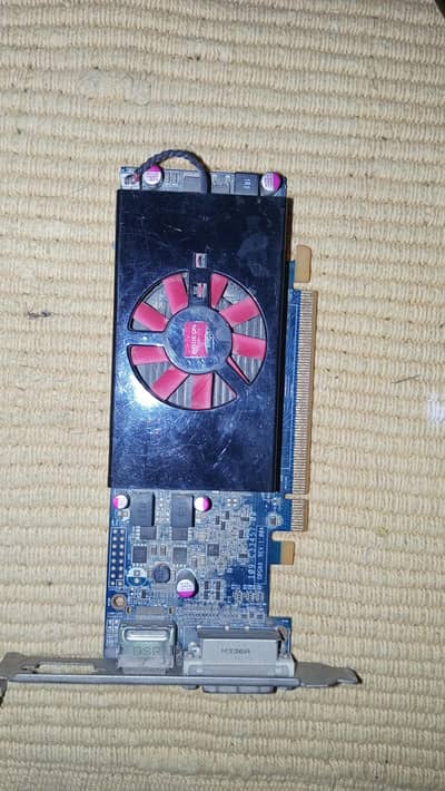 AMD Radeon HD 6450 1GB DDR3 Graphics Card - Tested Working