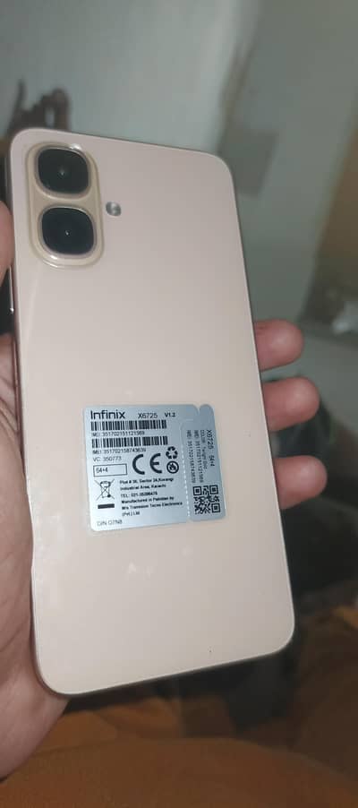 Infinix Smart 10