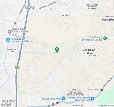 Get An Attractive Residential Plot In Lahore Under Rs. 4100000