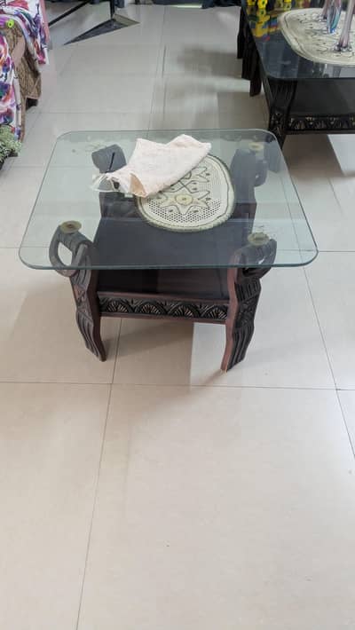 3 piece table set