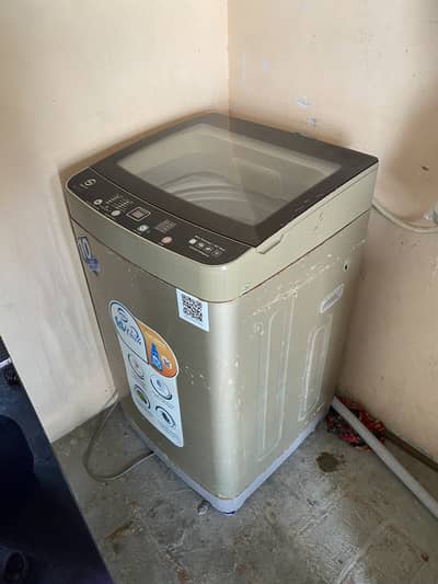 Pel Fully automatic washing machines 9 kg.