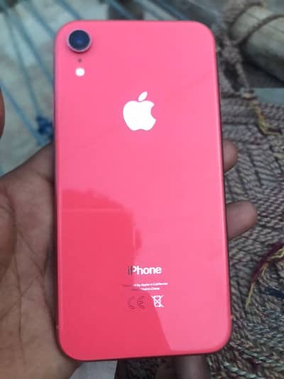 Apple iPhone XR