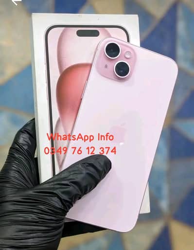 Apple iPhone 14 plus 256 GB PTA approved full box delivery all PAK