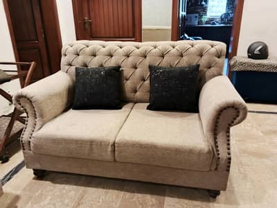 7 seater sofa