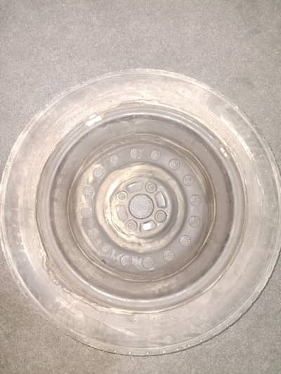 14" inch Toyota Rim