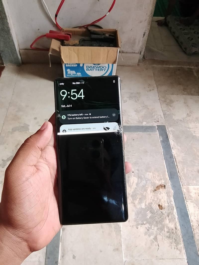 Google Pixel 6 Pro 1