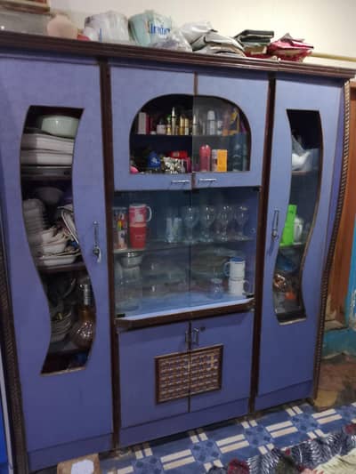complete 4 piece furniture set