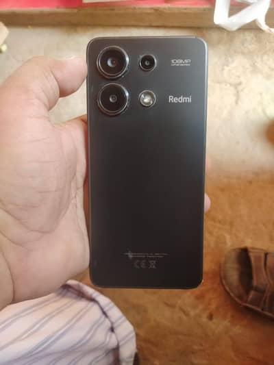 Xiaomi Redmi Note 13