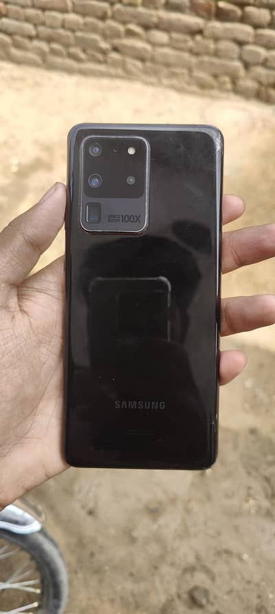Samsung Mobile S20 Ultra