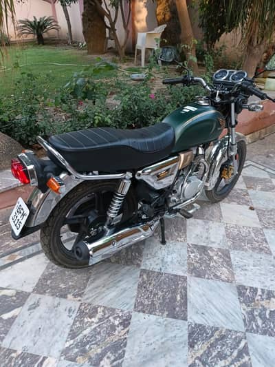 Honda CG 150 2026 urgentl sale