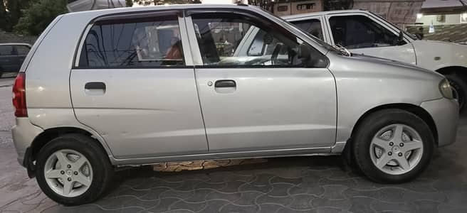 Suzuki Alto 2009