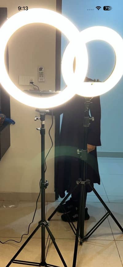 Ring light