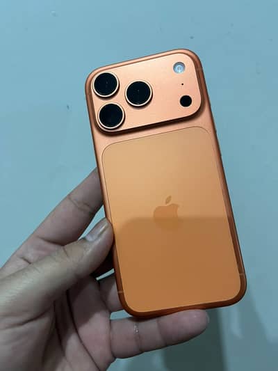 Apple iPhone 17 Pro