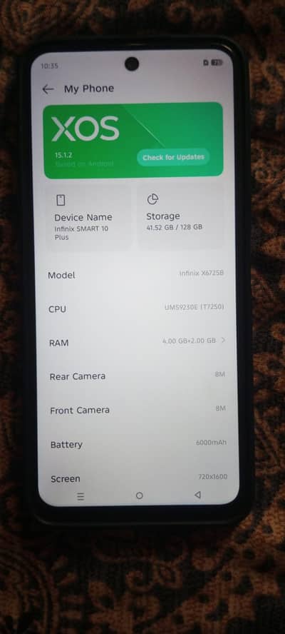 Infinix Other Model