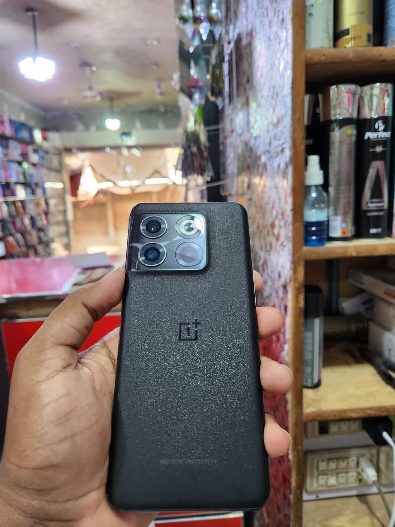 One Plus 10T 0