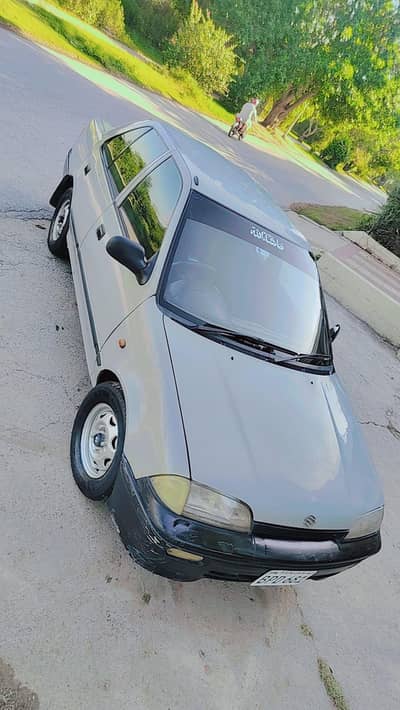 Suzuki Solio 1998