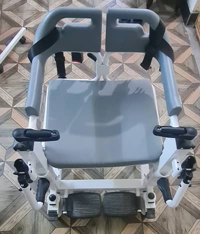 Wheel/ bathroom/ transfer chair on discount