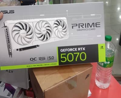 rtx 5070 brand new 1 y local warranty gaming x trio 3070