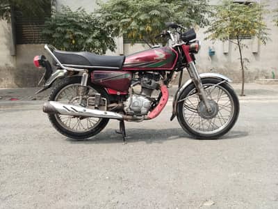 Honda 125 03367501240