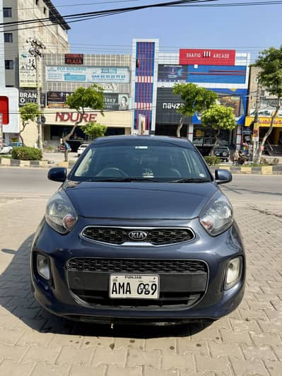 KIA Picanto 2022